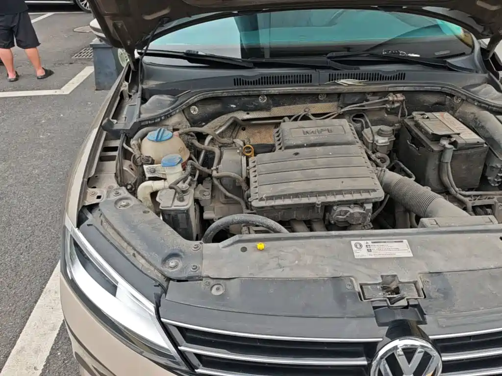 Volkswagen Sagitar — миниатюра 19