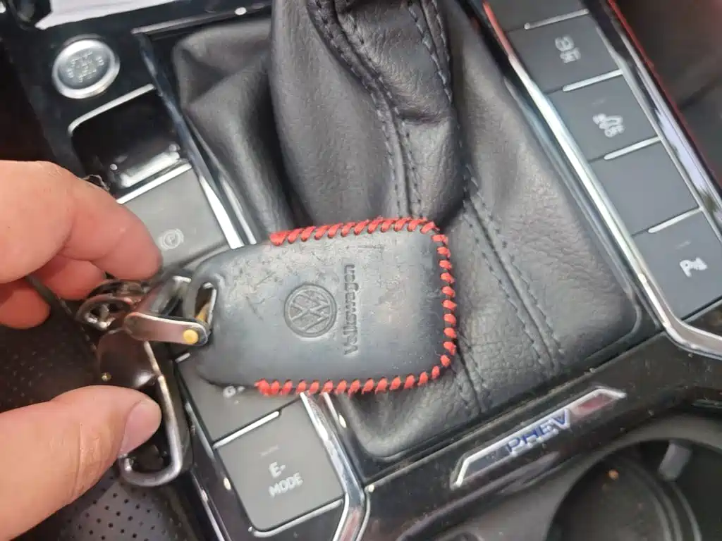 Volkswagen 帕萨特插电混动 — миниатюра 9