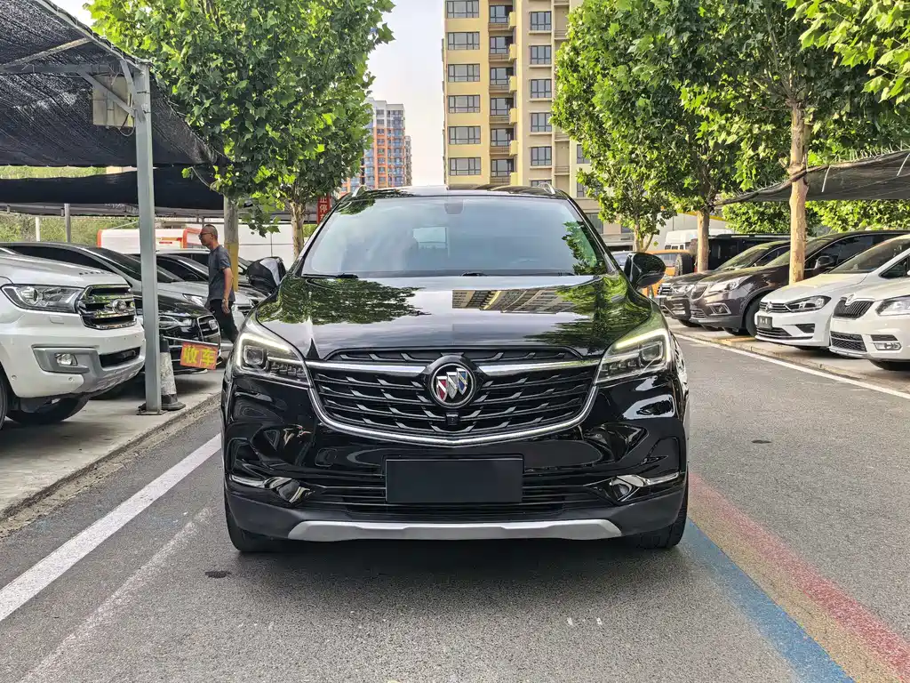 Buick Envision Plus Plus 2020 28T Elite