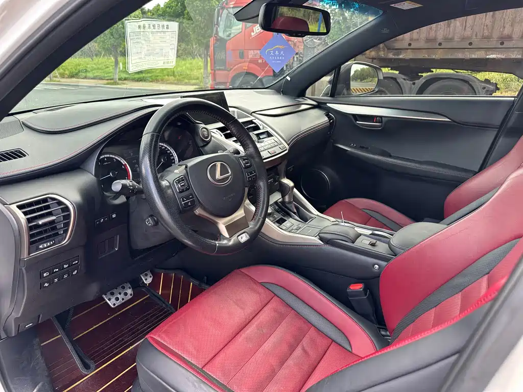 Lexus NX — миниатюра 12