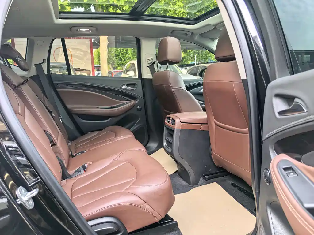 Buick Envision Plus Plus 2020 28T Elite
