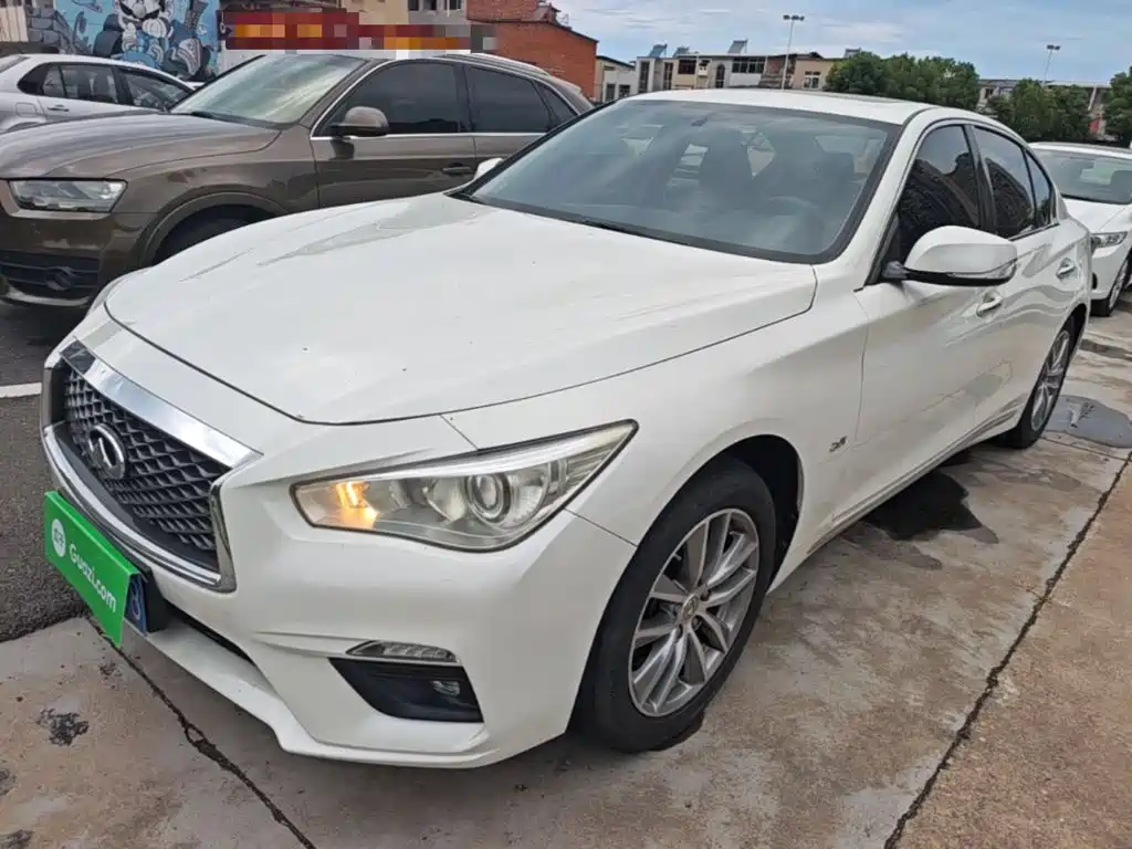 Infiniti Q50L — миниатюра 2