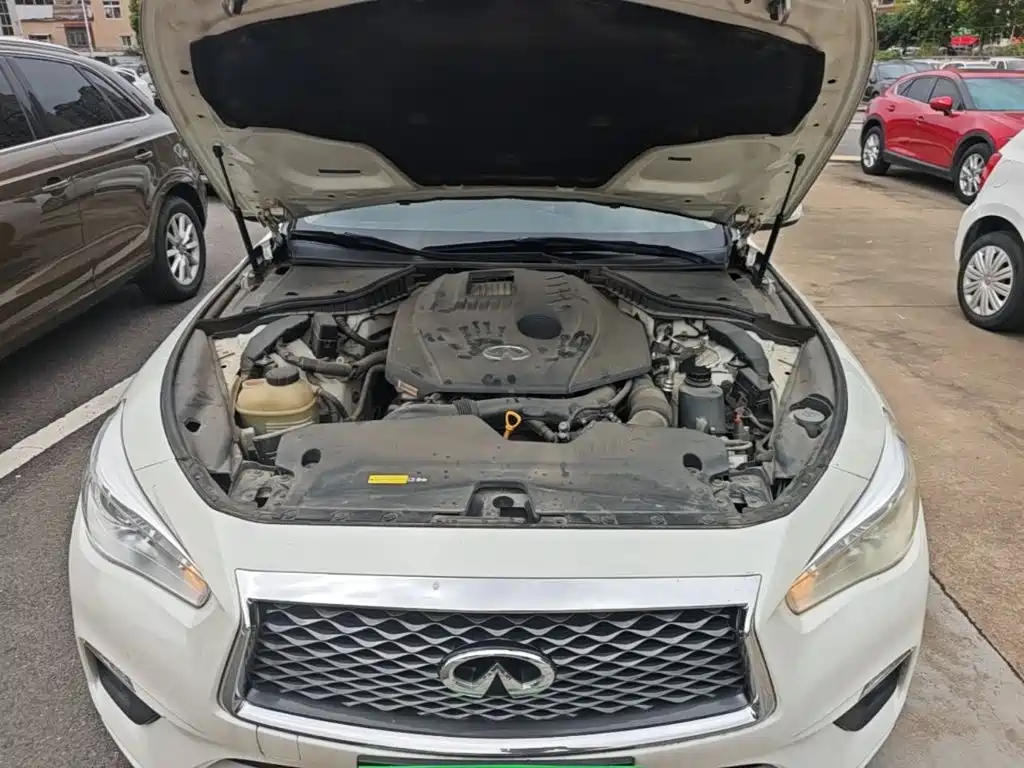 Infiniti Q50L — миниатюра 20