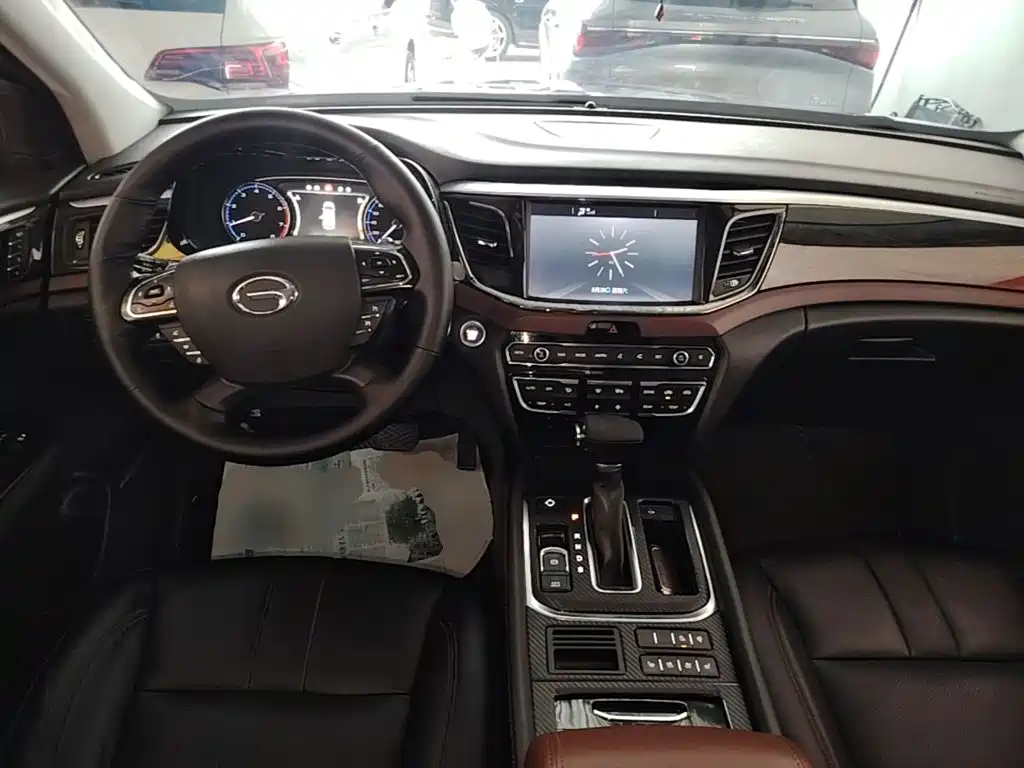 GAC Motor Trumpchi GS8 — миниатюра 10