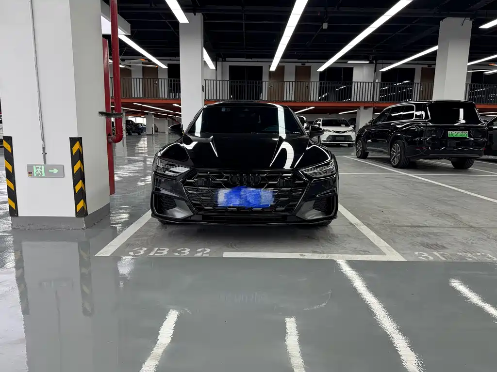 Audi A7L — миниатюра 2