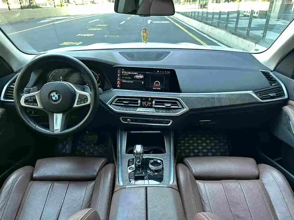 BMW X5 (Import) — миниатюра 7
