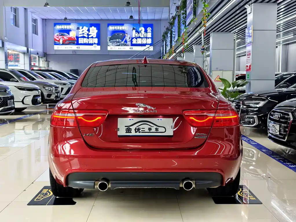 Jaguar XE — миниатюра 4