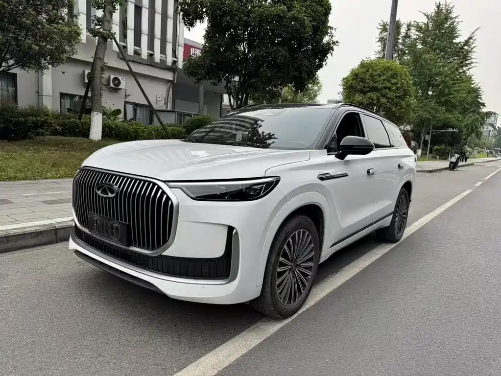 Купить Chery Tiggo 9