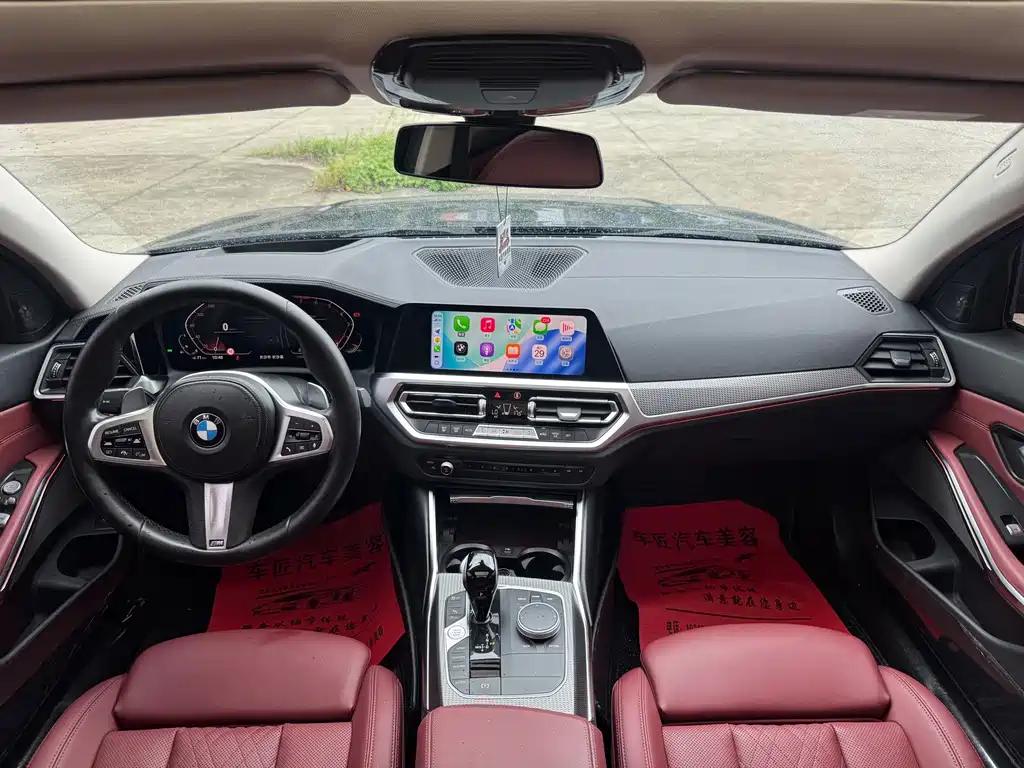BMW 3 Series — миниатюра 7