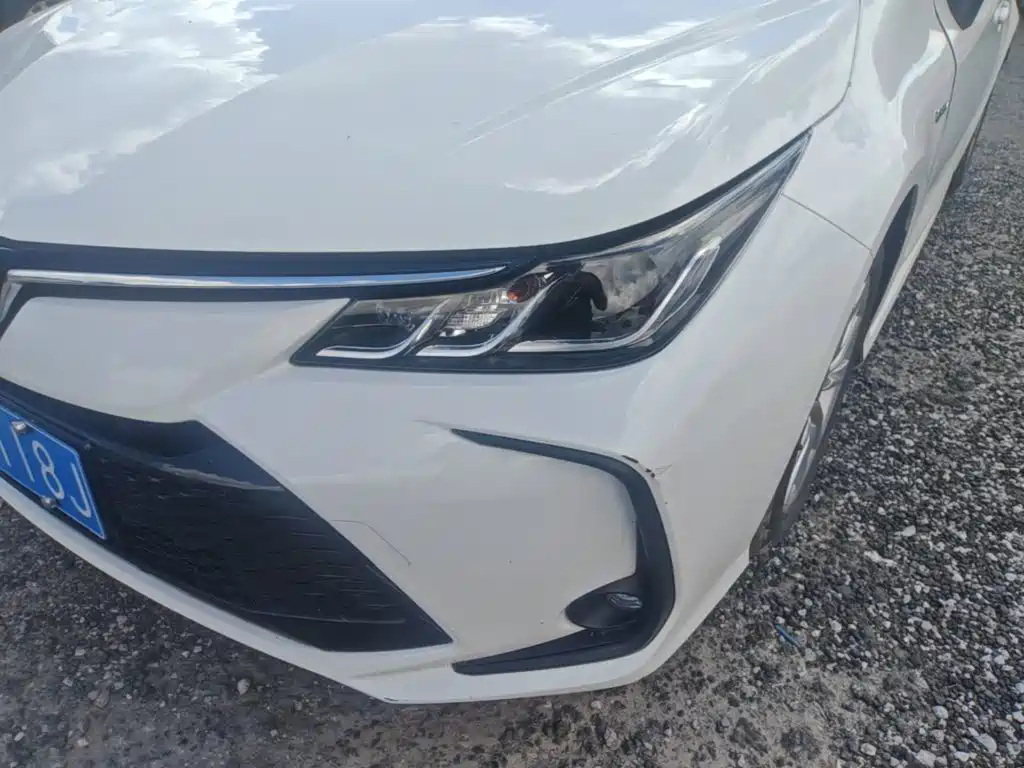 Toyota Corolla — миниатюра 24