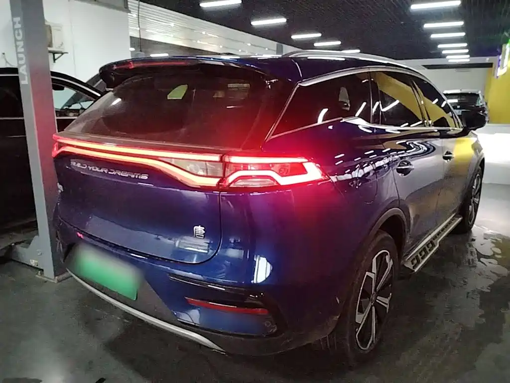 BYD Tang New Energy — миниатюра 7