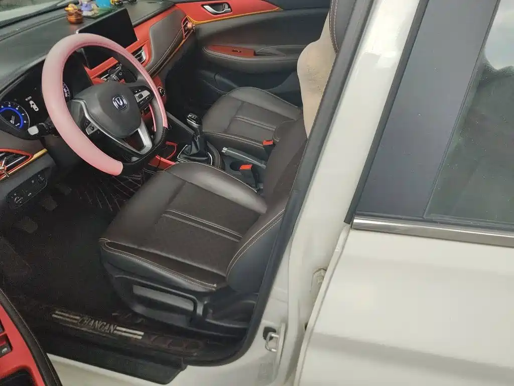 Changan Eado DT — миниатюра 12