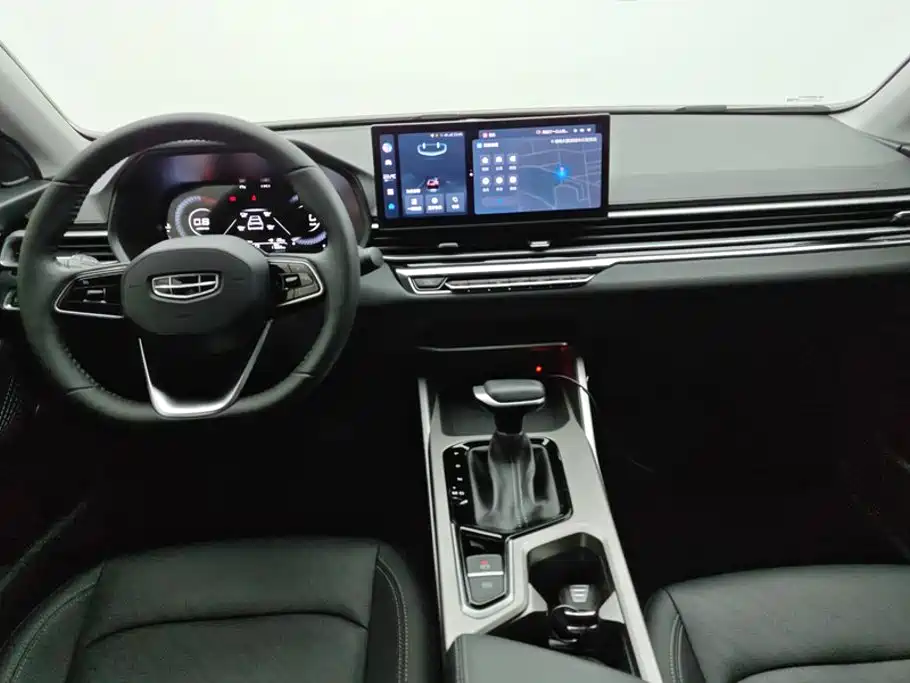 Geely Emgrand — миниатюра 12