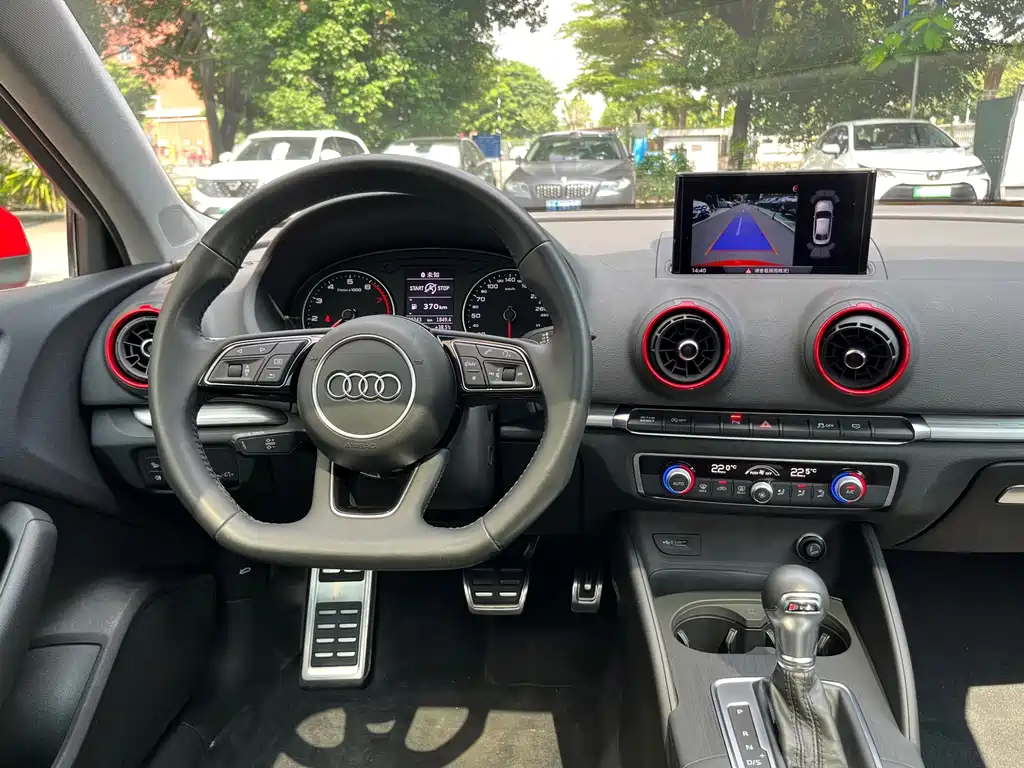 Audi A3 — миниатюра 13