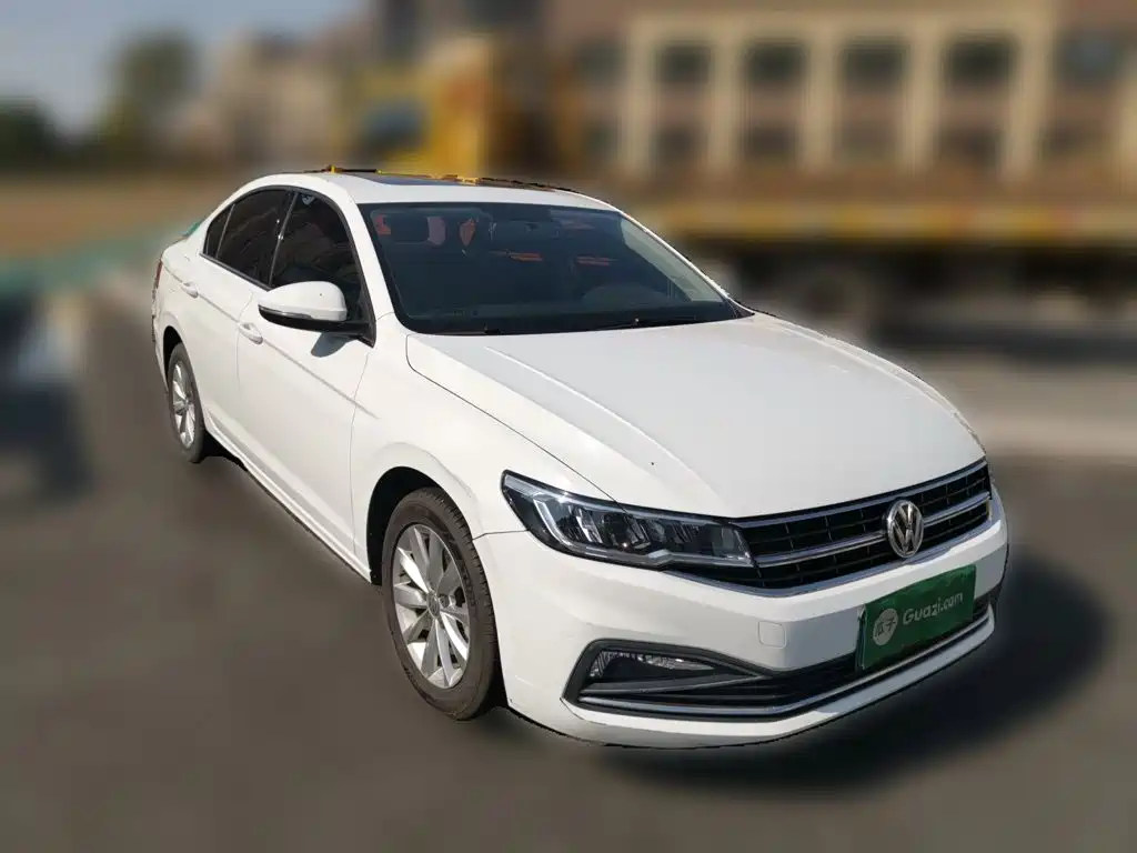 Volkswagen Bora — миниатюра 3