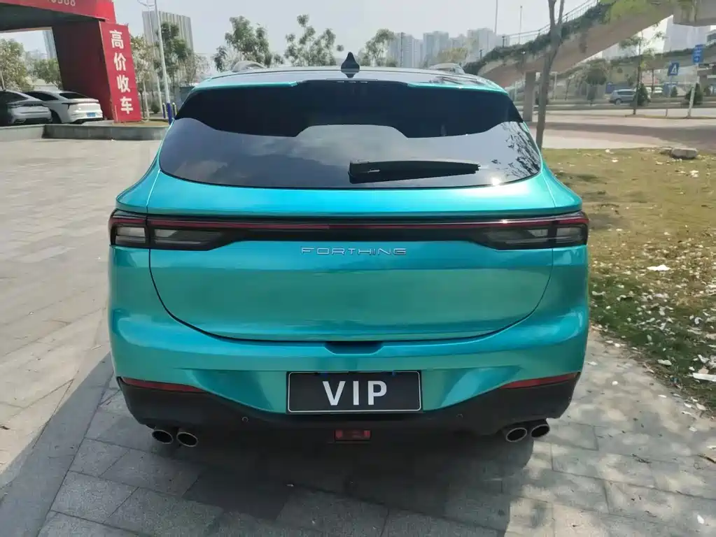 Fengxing Fengxing T5 EVO — миниатюра 10
