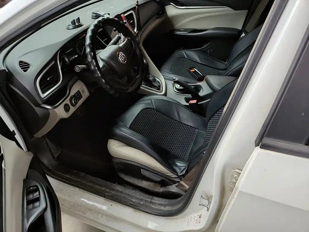 Buick Excelle — миниатюра 20