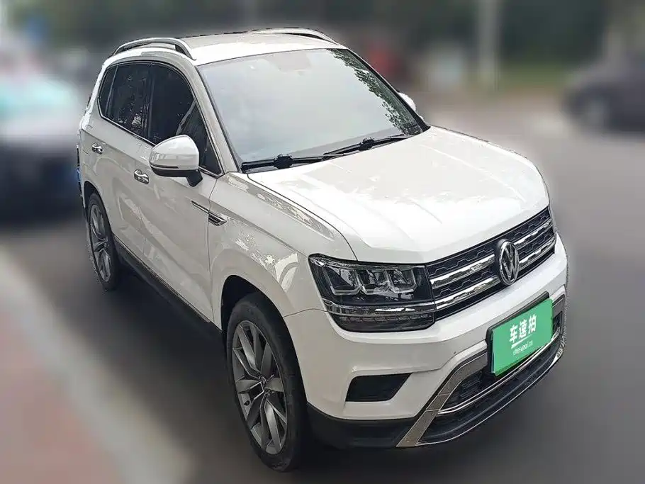 Volkswagen Tharu — миниатюра 23