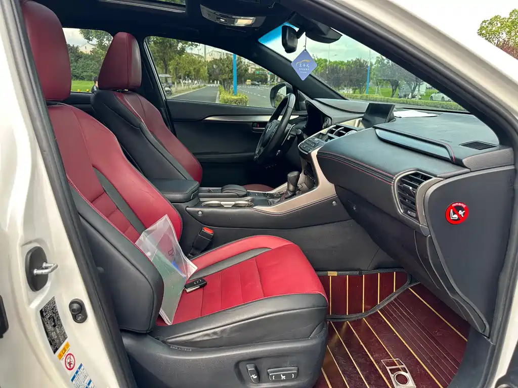 Lexus NX — миниатюра 17