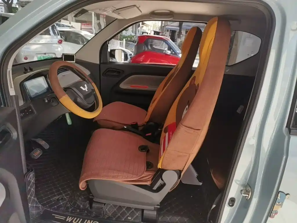 Wuling MINIEV — миниатюра 15