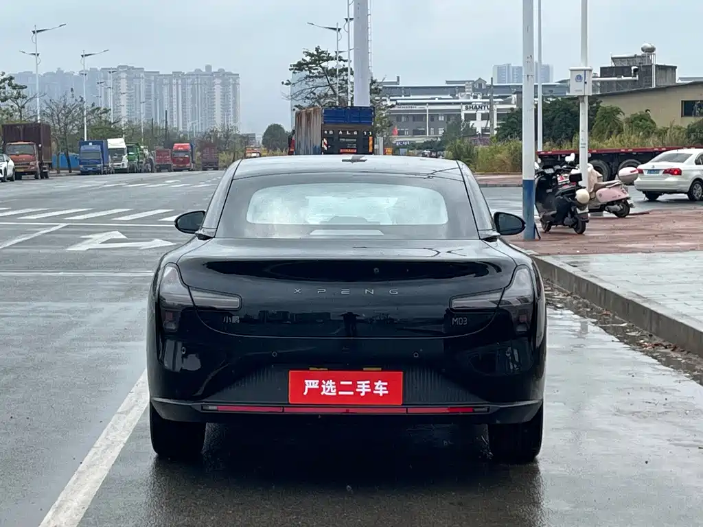 XIAOPENG MONA M03