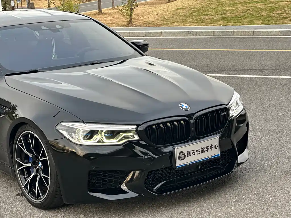 BMW M5 — миниатюра 8