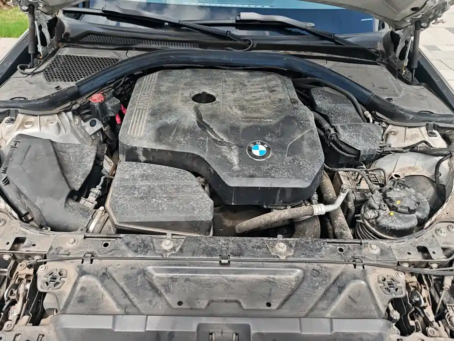 BMW 3 Series — миниатюра 10
