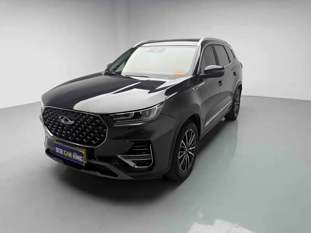 Chery Tiggo 8 PLUS