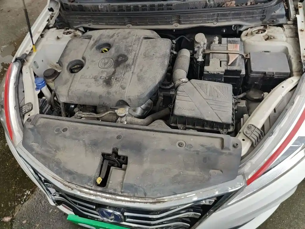 Changan Eado DT — миниатюра 16