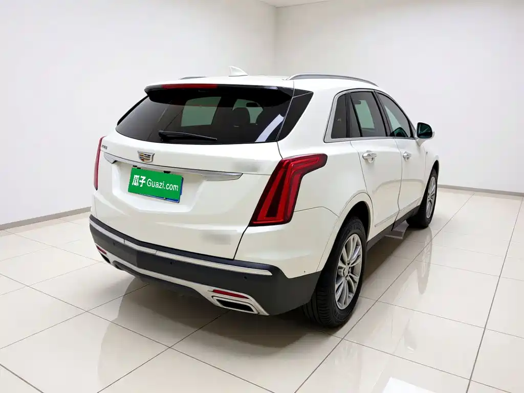 Cadillac XT5 — миниатюра 6