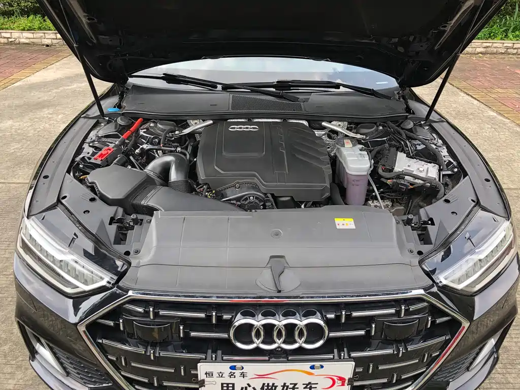 Audi A7L — миниатюра 22