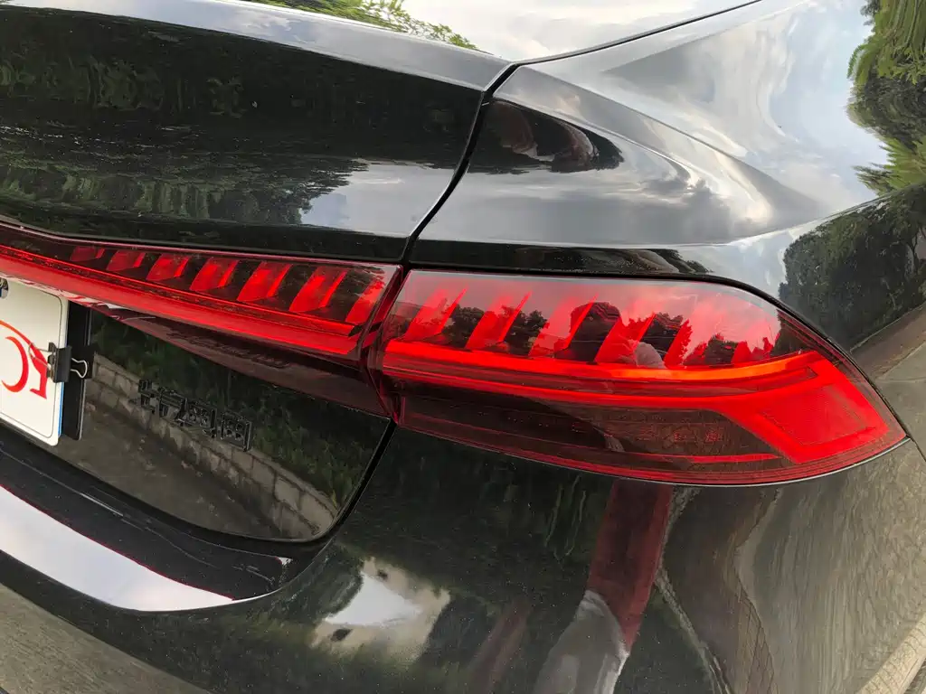 Audi A7L — миниатюра 28