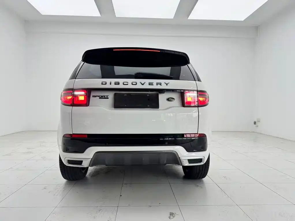 Land Rover Discovery Sport — миниатюра 11