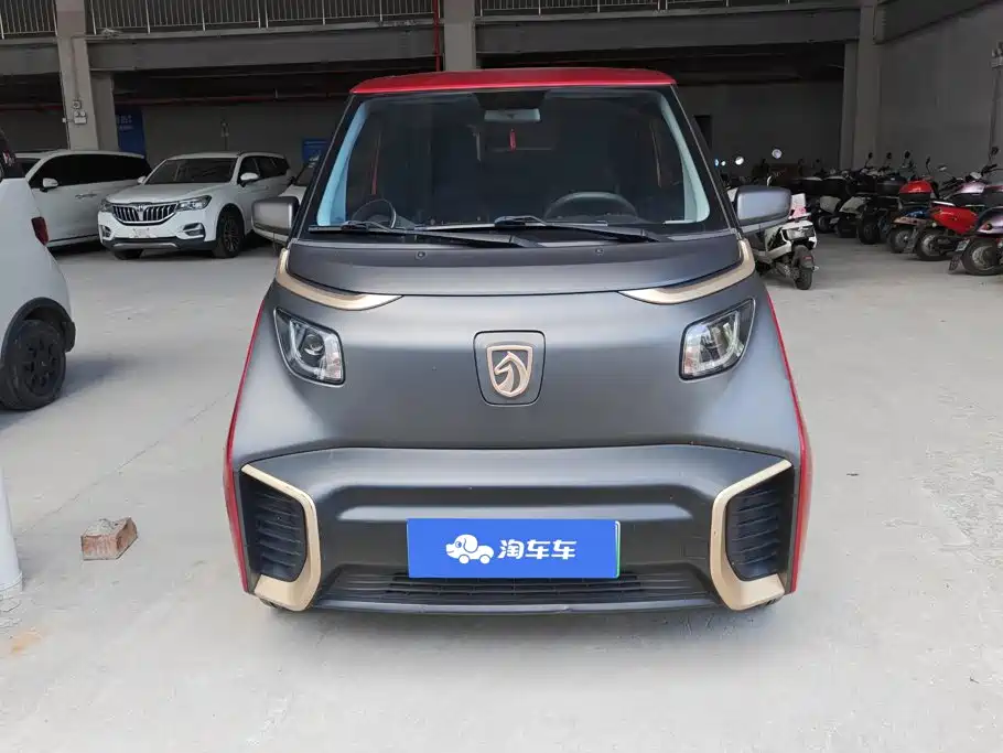 Baojun E200 — миниатюра 2