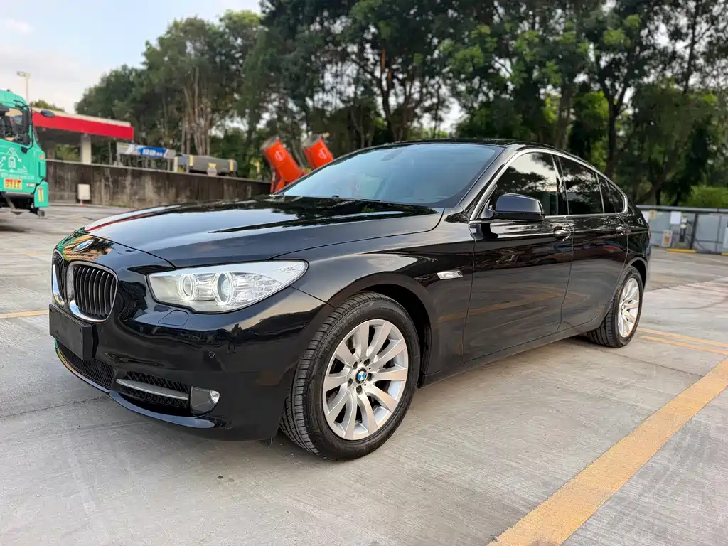 BMW 5 Series GT