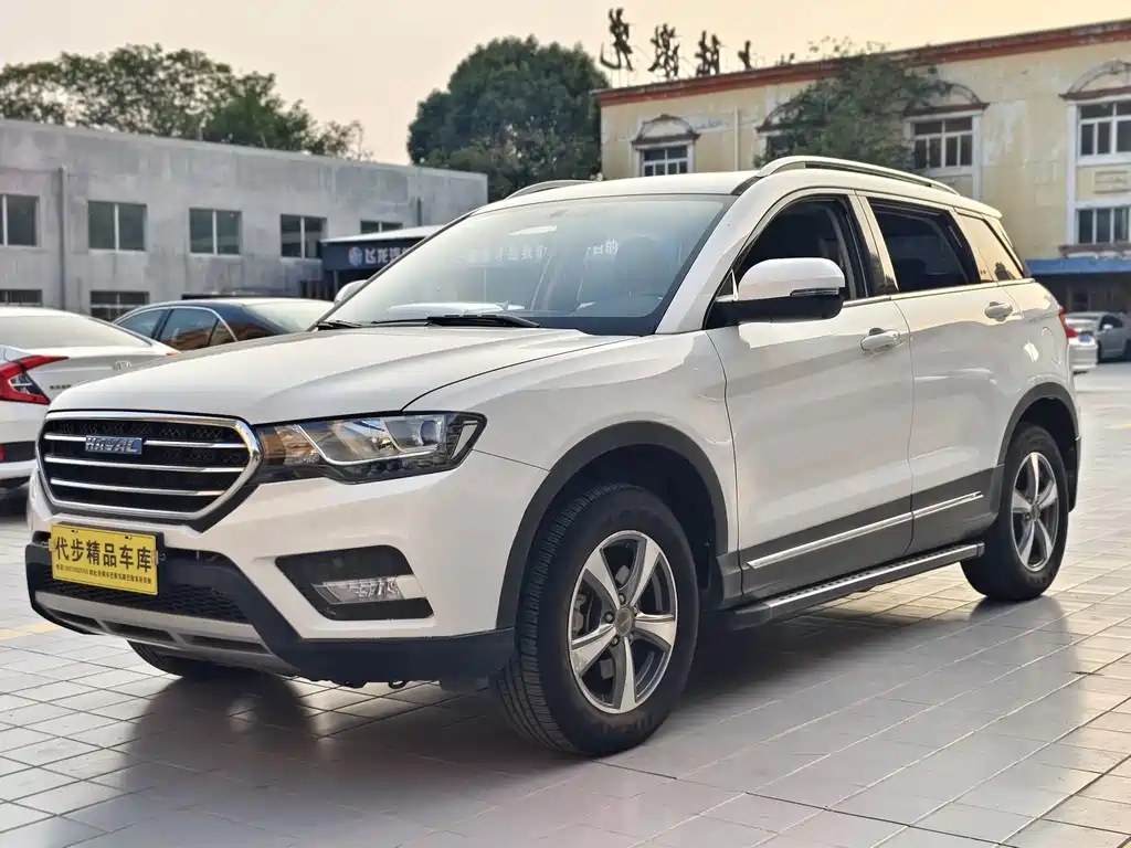 Haval H6 Coupe