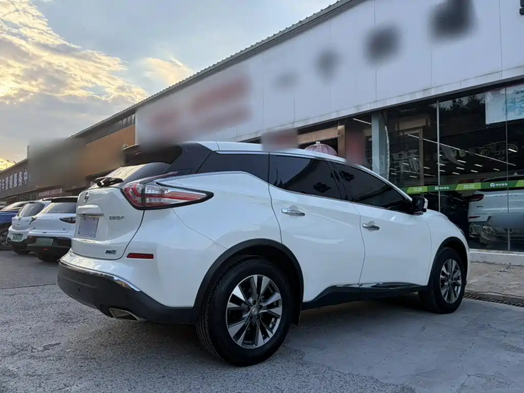 Nissan Murano — миниатюра 12