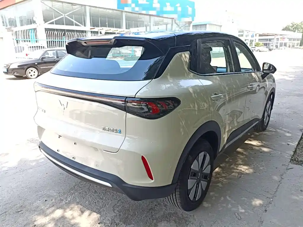 Wuling BinguoS S 2025 325km Premium