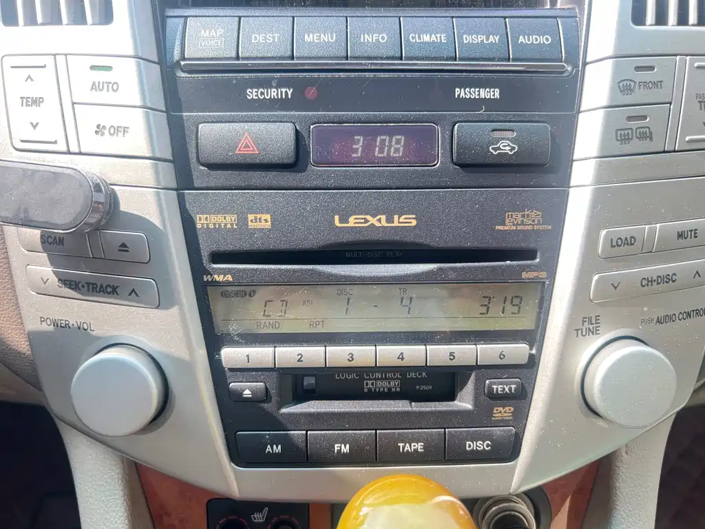 Lexus RX Classic — миниатюра 16