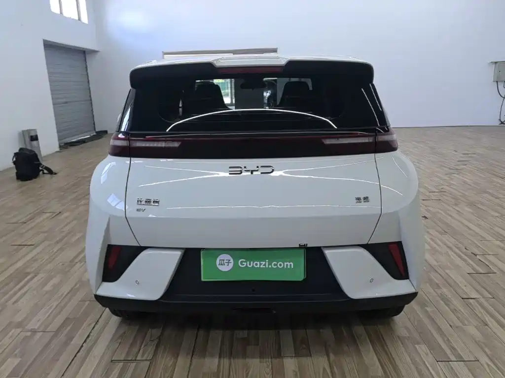 BYD Seagull — миниатюра 6