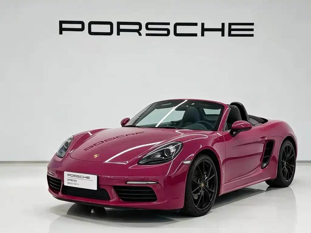 Porsche 718