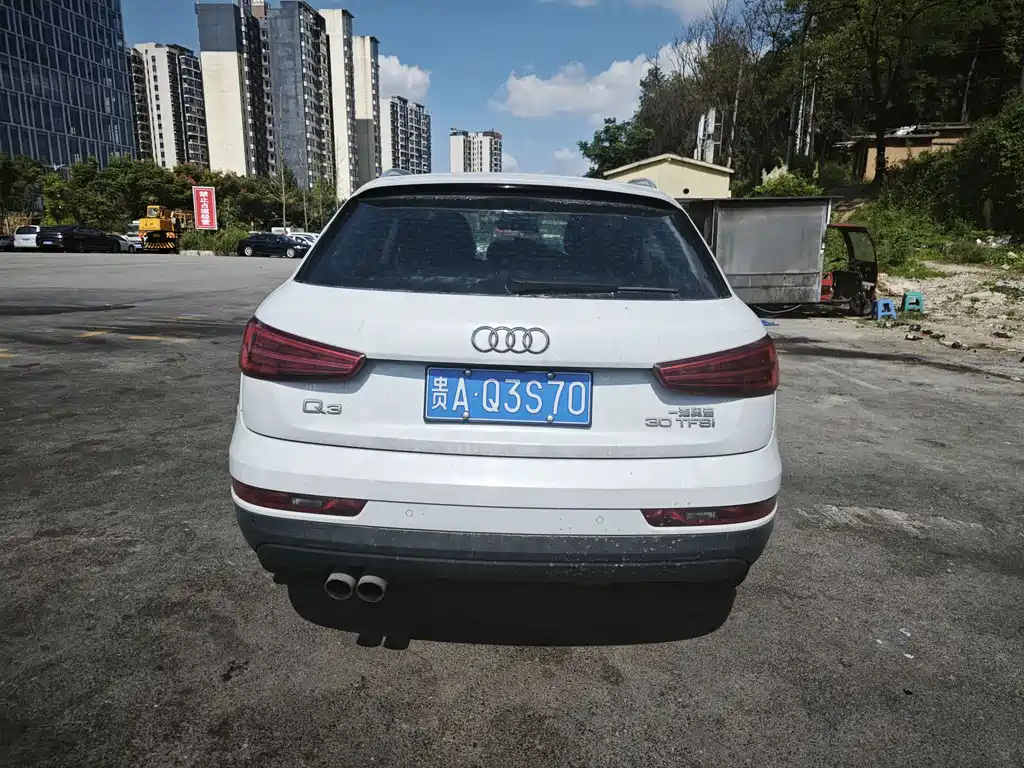 Audi Q3 — миниатюра 8
