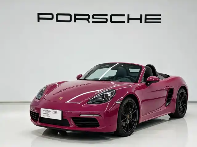 Porsche 718
