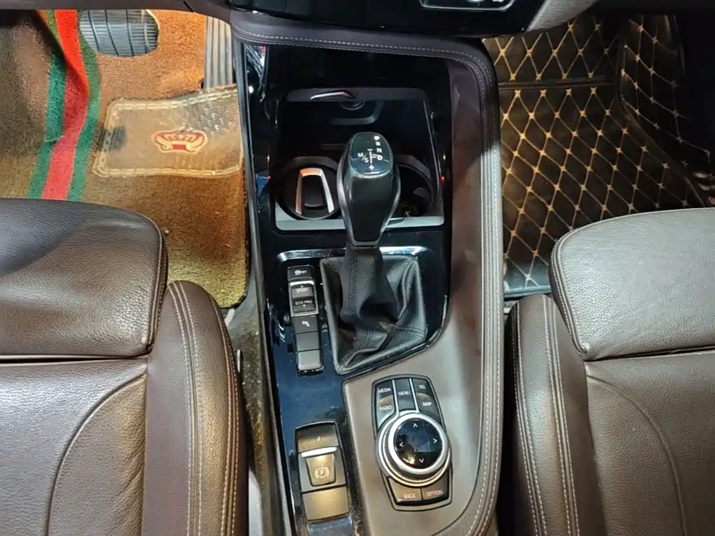 BMW X1 — миниатюра 14