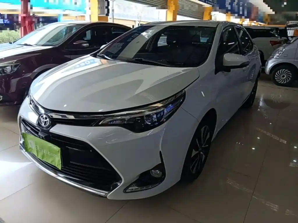 Toyota Levin — миниатюра 2