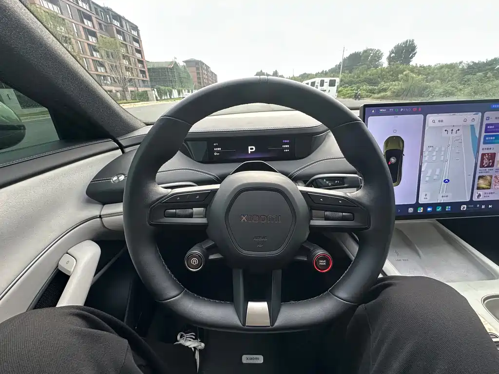 Xiaomi SU7 — миниатюра 20
