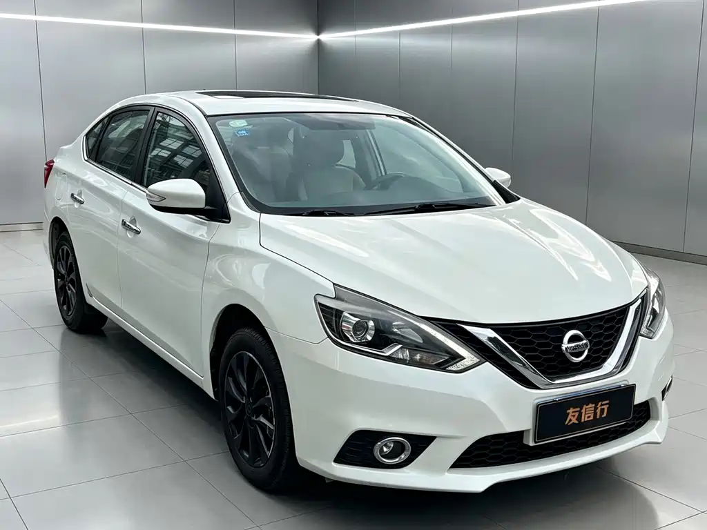 Nissan Sylphy — миниатюра 3