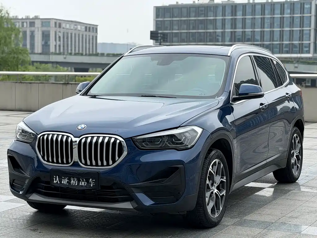 BMW X1 2022