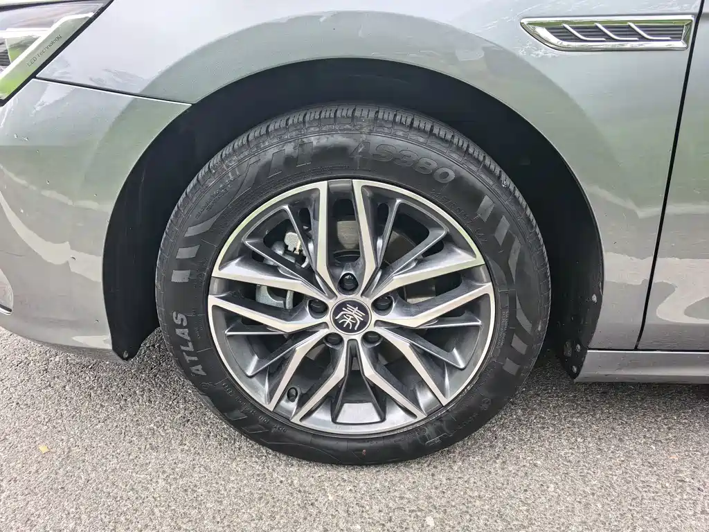 BYD Qin PLUS — миниатюра 10