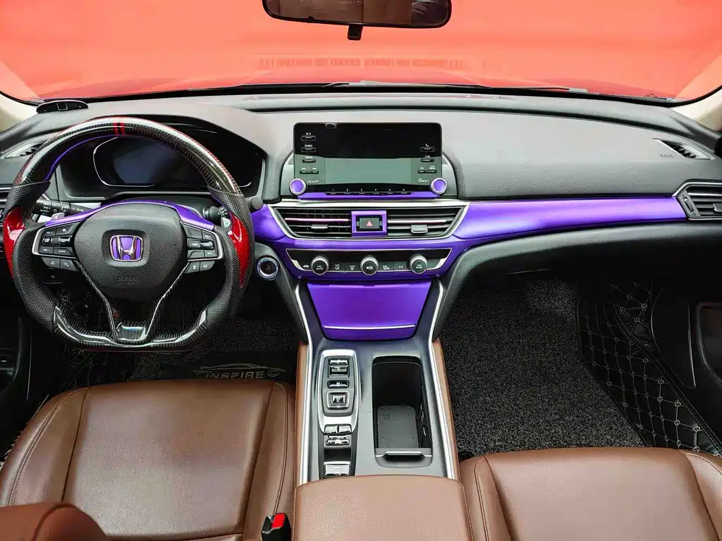 Honda Inspire — миниатюра 3
